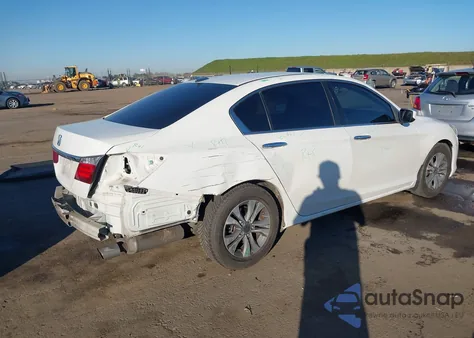 2013 Honda Accord Lx из США, поврежденный, VIN 1HGCR2F35DA118899
